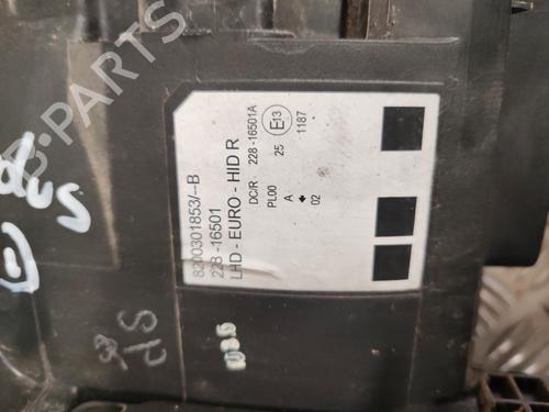 Højre forlygte RENAULT MODUS / GRAND MODUS (F/JP0_) 1.6 (JP03, JP0B, JP0U, JP0Y, JP1G) | BP29452382C29 