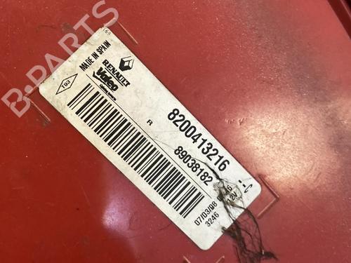 Right taillight RENAULT MEGANE II (BM0/1_, CM0/1_) 1.5 dCi (BM1E, CM1E) | BP20343747C35 