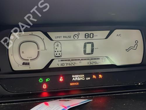 Subframe CITROËN C4 Grand Picasso II (DA_, DE_) | BP33741133M9 - Image 12