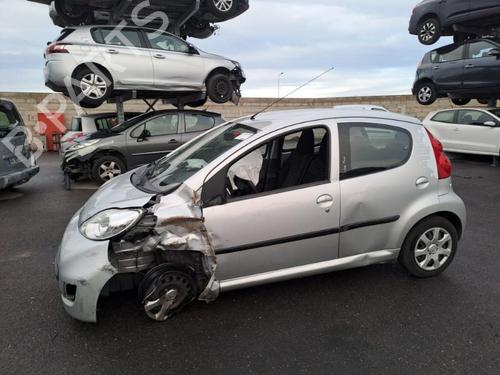 Hood PEUGEOT 107 (PM_, PN_) 1.0 | BP20344820C1 