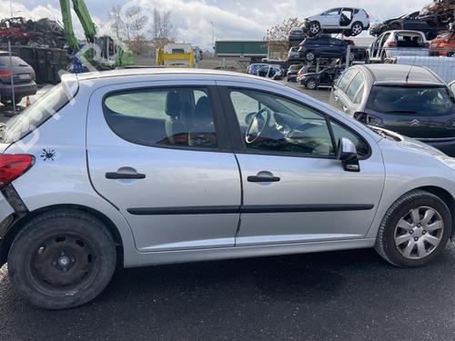 Left mirror glass PEUGEOT 207 (WA_, WC_) 1.4 HDi | BP22095351C148