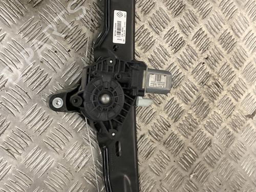 Front right window mechanism RENAULT KADJAR (HA_, HL_) 1.5 dCi 110 (HLA3) | BP27367305C23 - Image 5
