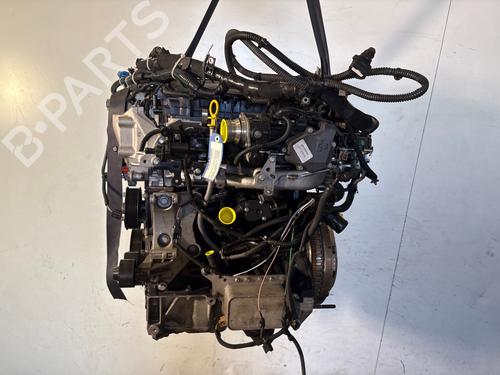 Used Engine Engine RENAULT TRAFIC III Van (FG_) 1.6 dCi 120 (FGMB, FGMC) (120 hp) 39711520 39711520