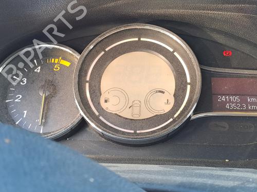 Right tailgate light RENAULT MEGANE III Hatchback (BZ0/1_, B3_) 1.5 dCi (BZ09, BZ0D, BZ1W, BZ29, BZ14) | BP31927294C80