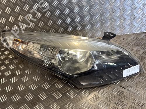 Used Right headlight RENAULT MEGANE III Coupe (DZ0/1_) 1.5 dCi (DZ09, DZ0D, DZ1F, DZ1G, DZ14, DZ29) (110 hp) 32213001