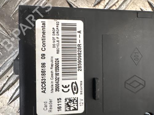 Card reader RENAULT ZOE (BFM_) ZOE | BP36492493E4 - Image 2