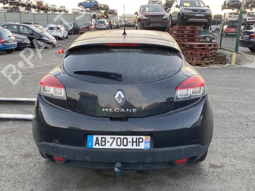 Gearbox RENAULT MEGANE III Coupe (DZ0/1_) 1.9 dCi (DZ0N, DZ0J, DZ1J, DZ1K) | BP22094312M3 