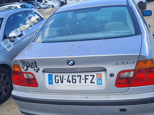 Right front indicator BMW 3 (E46) 320 d | BP29978925C33  - Image 6