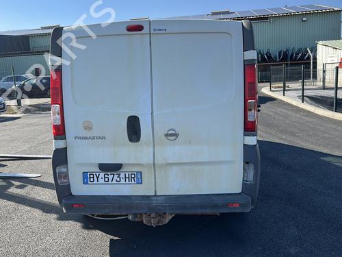 Left front window switch NISSAN PRIMASTAR Van (X83) 2.0 dCi 115 | BP25035116I27  - Image 6