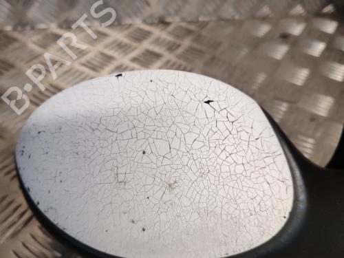 Right mirror PEUGEOT 206+ (2L_, 2M_) 1.4 HDi eco 70 | BP25292078C27