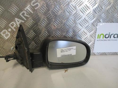 Used Right mirror OPEL CORSA C (X01) 1.2 (F08, F68) (75 hp) 20344451