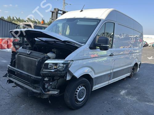 AC radiator VW CRAFTER Van (SY_, SX_) 2.0 TDI FWD (SYB, SYC, SYD) | BP29590663M32 - Image 4