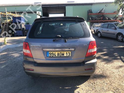 Left mirror KIA SORENTO I (JC) 2.5 CRDi 4WD | BP22093742C26 
