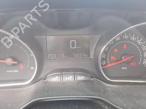 Starter PEUGEOT 208 I (CA_, CC_) 1.4 HDi | BP20343356M8 