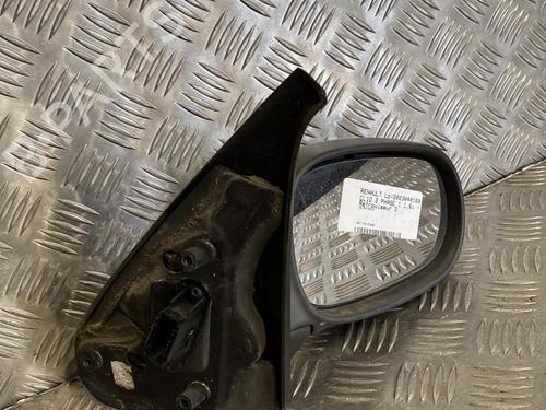 Used Right mirror RENAULT CLIO II (BB_, CB_) 1.6 (B/CB0D, BB00) (90 hp) 20345263
