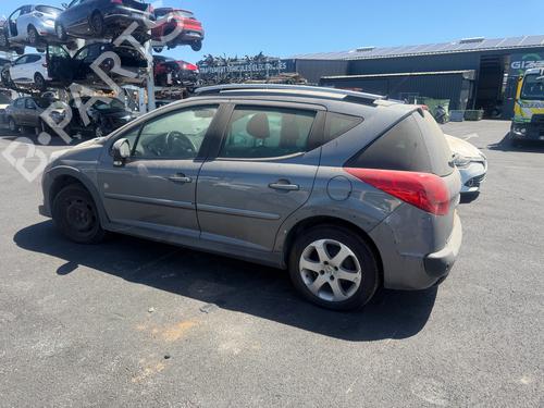 Brugte PEUGEOT 207 SW (WK_) 1.6 HDi 4819143