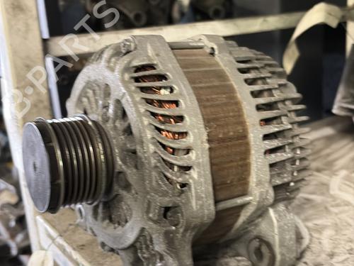 Used Alternator RENAULT SCÉNIC III (JZ0/1_) 1.5 dCi (JZ02, JZ0R) (95 hp) 25912426