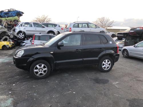 Left mirror HYUNDAI TUCSON (JM) 2.0 CRDi All-wheel Drive | BP22093833C26 