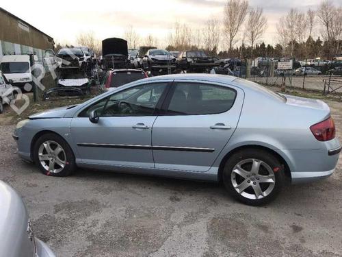 Left rear door PEUGEOT 407 (6D_) 2.0 HDi 135 (6DRHRH, 6DRHRE, 6DRHRG, 6DRHRJ) | BP20345995C4 