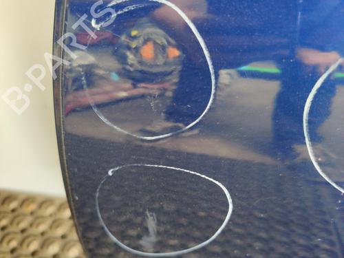 Left rear door PEUGEOT 207 SW (WK_) 1.6 HDi | BP20348559C4