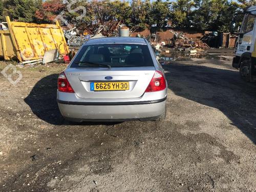 Left headlight FORD MONDEO III (B5Y) 2.0 16V TDDi / TDCi | BP20346009C28 
