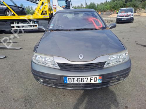 Right mirror RENAULT LAGUNA II (BG0/1_) 1.9 dCi | BP22097129C27 