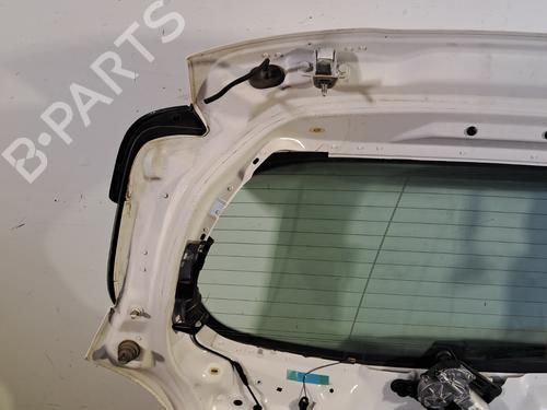 Used Tailgate Tailgate PEUGEOT 208 I (CA_, CC_) 1.6 HDi / BlueHDi 75 (75 hp) 29606017 29606017