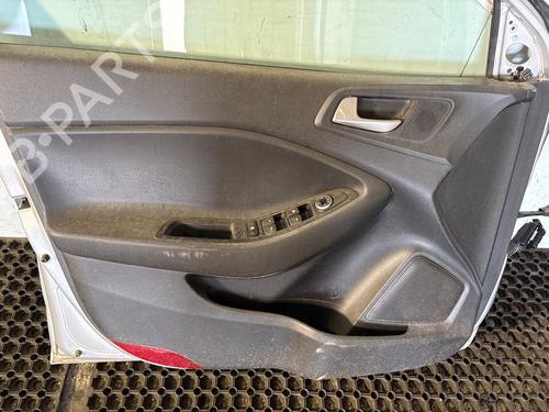 Used Left front door Left front door HYUNDAI i20 II (GB, IB) 1.2 (84 hp) 39986762 39986762