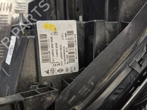 Left headlight RENAULT CLIO V (B7_) 1.0 SCe 65 (B7MG) | BP36168430C28 - Image 2