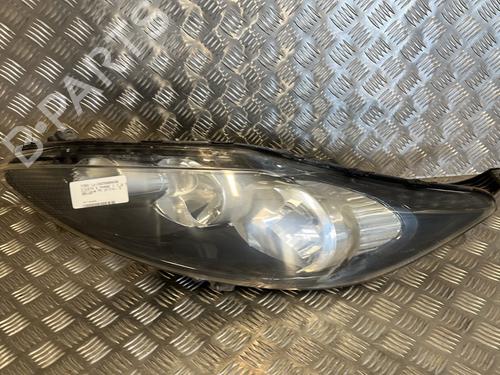 Left headlight FORD FIESTA VI (CB1, CCN) 1.6 TDCi | BP28086405C28 