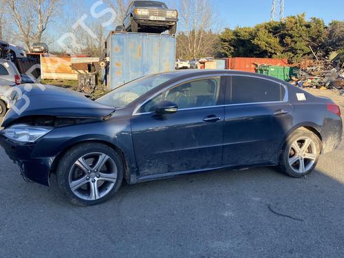 Brugte PEUGEOT 508 I (8D_) 2.2 HDi 1874038