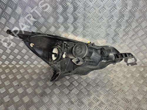 Left headlight CITROËN C3 II (SC_) 1.4 HDi 70 (SC8HZC, SC8HR0, SC8HP4) | BP38453008C28 - Image 2