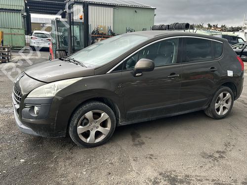 Rear left window mechanism PEUGEOT 3008 I MPV (0U_) 1.6 HDi | BP22095940C24 