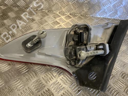 Used Left taillight Left taillight RENAULT MEGANE III Hatchback (BZ0/1_, B3_) 1.2 TCe (BZ16, BZ28) (132 hp) 33834755 33834755