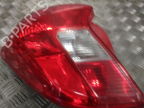 Used Left taillight OPEL KARL (C16) 1.0 (75 hp) 32187291
