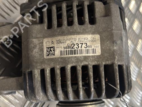 Used Alternator Alternator PEUGEOT 208 I (CA_, CC_) 1.0 VTi (68 hp) 26507592 26507592