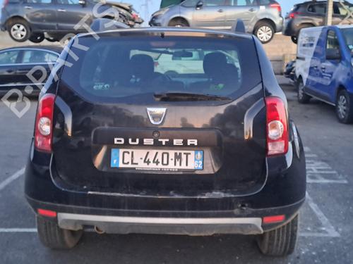 Left rear door DACIA DUSTER (HS_) 1.5 dCi (HSMC) | BP29402866C4 