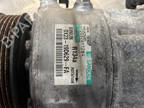 Used AC compressor AC compressor JAGUAR F-TYPE Convertible (X152) 3.0 SCV6 S AWD (380 hp) 22917358 22917358