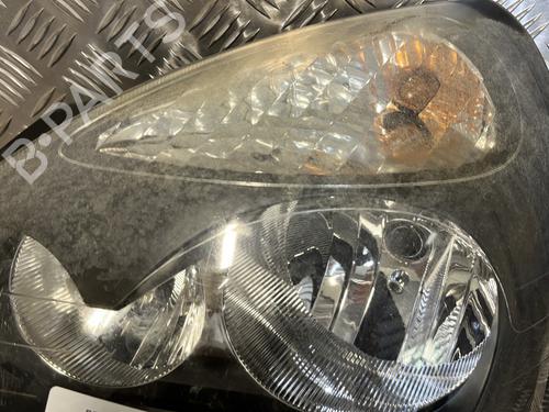 Left headlight RENAULT CLIO II (BB_, CB_) 1.5 dCi (B/C2J) | BP28291410C28 
