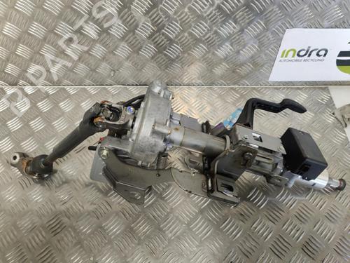 Steering column RENAULT MEGANE IV Hatchback (B9A/M/N_) 1.5 Blue dCi 115 (B9A6) | BP20344193M21 