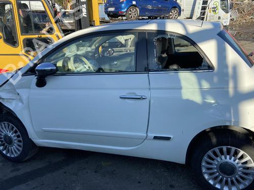 Windscreen washer tank FIAT 500 (312_) 1.3 D Multijet (312AXB1A) | BP20346784C113 