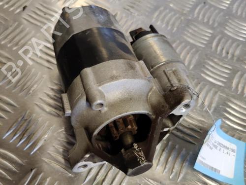 Startmotor RENAULT CLIO II (BB_, CB_) 1.4 16V (B/CB0P, BB13) | BP20345545M8 