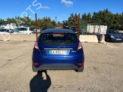 Rear parcel shelf FORD FIESTA VI (CB1, CCN) 1.5 TDCi | BP36542933C85 - Image 4