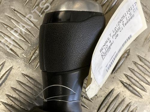 Shift knob RENAULT CLIO IV (BH_) 1.5 dCi 90 | BP33849286I34 - Image 4