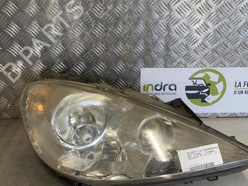 Used Right headlight PEUGEOT 807 (EB_) 2.2 HDi (128 hp) 20347274
