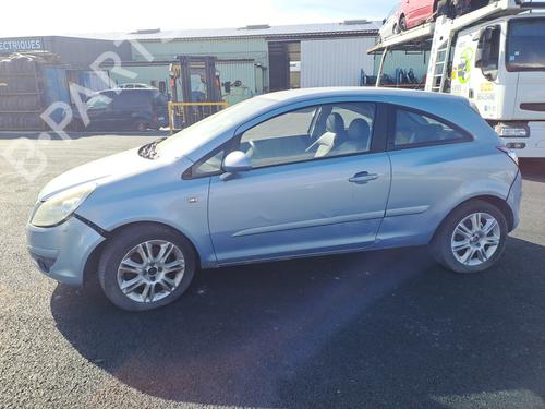 Left headlight OPEL CORSA D (S07) 1.3 CDTI (L08, L68) | BP24144870C28 - Image 9