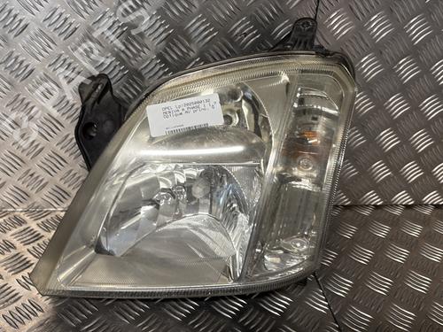 Left headlight OPEL MERIVA A MPV (X03) 1.7 CDTI (E75) | BP28138985C28 - Image 2