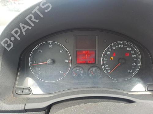 Left taillight VW GOLF V (1K1) 1.9 TDI | BP20597787C34 