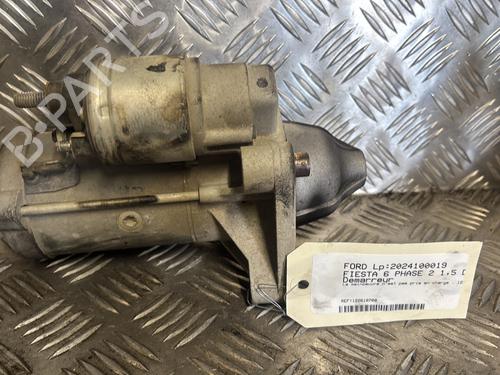 Starter FORD FIESTA VI (CB1, CCN) 1.5 TDCi | BP33048968M8 - Image 2