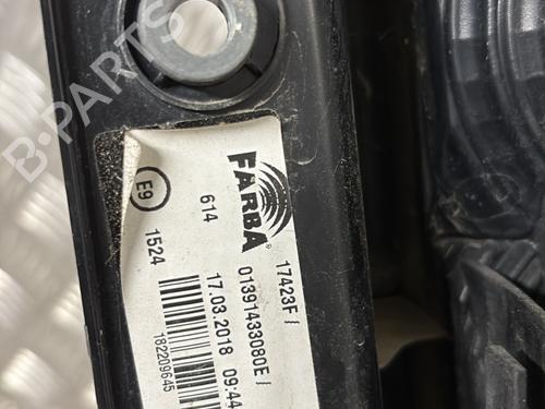 Left taillight CITROËN NEMO MPV 1.4 HDi | BP30147325C34